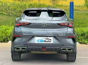 Changan UNI-T 2020 SUV Compatto 5 Porte 5 Posti Grande Spazio Basso Chilometraggio Usato Automatico Telaio Rialzato Prezzo Vantaggioso Richieste Benvenute - Product Image 6
