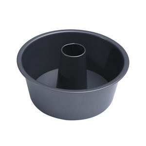 Molde Redondo Hueco de Acero al Carbono Antiadherente Engrosado, 2 Piezas, Herramienta para Hornear con Forma de Calabaza, Fondo Plano y Laterales Rectos - Product Image 4