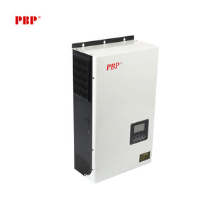 อินเวอร์เตอร์ไฮบริดพลังงานแสงอาทิตย์ PBP 4000W แบบออฟกริด คลื่นไซน์บริสุทธิ์ ระบบไฟฟ้าบ้าน จ่ายไฟออกเดี่ยว - Product Image 2