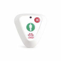 Bouton d'appel MMCall pour système de signalisation de table pour café et restaurant