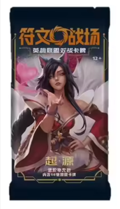 12 boîtes LOL Vol.2 en gros, cartes Super Signature originales chinoises, League of Legends, boîte originale scellée TCG - Product Image 3