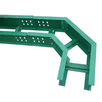 Gestion des câbles FRP Plateau de câbles Plafond T3 Rack Organisateur de câbles Echelle