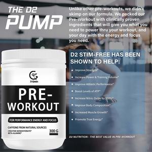 EN Stock <span class=keywords><strong>Gold</strong></span> Standard 100% Etiqueta privada <span class=keywords><strong>Pre</strong></span> entrenamiento con creatina para resistencia energética y bomba OEM Cómo vender - Product Image 6