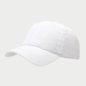 หมวกกันแดดระบายอากาศได้ดี แห้งเร็ว กันน้ำ ขายดี หมวกเบสบอลแบบกำหนดเอง สำหรับผู้ชายและผู้หญิง สไตล์ญี่ปุ่น เรียบง่าย สดใส หมวกกีฬา - Product Image 3