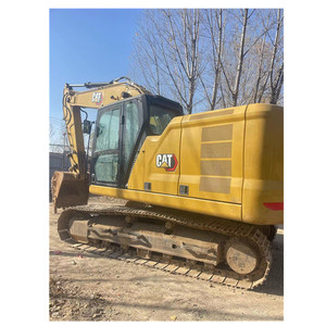ใช้ CAT 320GC 320D ปี 2020 20 ตัน 320D2 320DL รถขุดตีนตะขาบมือสองสภาพดีเครื่องยนต์ปั๊มแกนจีนทํา - Product Image 1