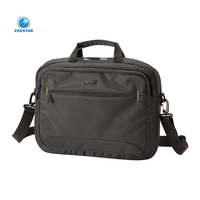 Hot Selling Laptop Briefcase Computer Bag Large Capacity with Shoulder Strap for Men Women Business Office Work