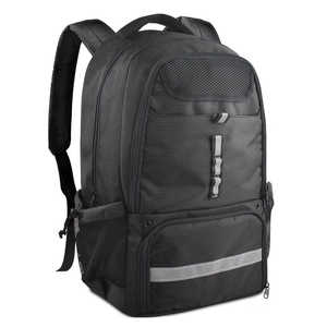 Zaino Multifunzionale Impermeabile per Viaggi Casual, Grande Capacità per <span class=keywords><strong>Laptop</strong></span>, Borsa Sportiva con Scomparto per Pallone da Basket - Product Image 3