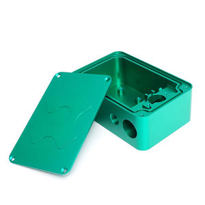 Nhiều loại thép không gỉ POM hợp kim titan <span class=keywords><strong>ABS</strong></span> khoan chuốt tạo mẫu nhanh tùy chỉnh <span class=keywords><strong>CNC</strong></span> gia công chính xác các bộ phận kim loại - Product Image 5