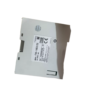 Módulo de extensión PLC serie FX5 FX5-16EX-8ER-4AD-2DA-232-BD Placa de entrada/salida para sistema de control de automatización industrial - Product Image 1