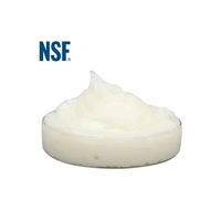 Lubrifiant industriel FRTLUBE, graisse synthétique haute température de qualité alimentaire NLGI 2 pour roulements et systèmes de convoyage, certifié NSF H1
