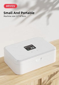 Máquina <span class=keywords><strong>de</strong></span> Curado UV al Vacío MRYES Mini 360 Grados para Protector <span class=keywords><strong>de</strong></span> Pantalla <span class=keywords><strong>de</strong></span> Teléfono Móvil LED, Película <span class=keywords><strong>de</strong></span> <span class=keywords><strong>Hidrogel</strong></span> TPU - Product Image 5