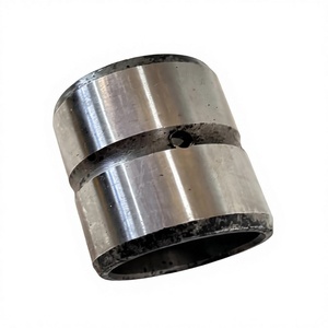 Douille de pivot de cylindre en acier 550/40927 pour godet de pelle JCB 3CX, pièce de machines de construction - Product Image 2