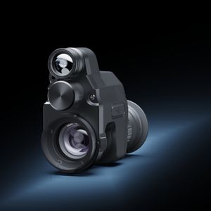 NV007V2 Caméra de chasse monoculaire optique avec vision nocturne et zoom 4x avec application WIFI pour la chasse en plein air Caméra étanche - Product Image 3