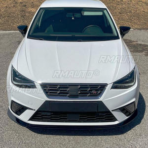 Kit de carrocería con alerón delantero, difusor, splitters, faldones y embellecedores de protección para Seat Ibiza MK5 Standard/FR 2018+ - Product Image 4