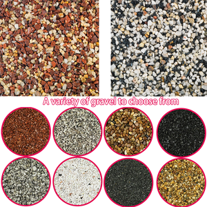 Pietra lavata <span class=keywords><strong>in</strong></span> <span class=keywords><strong>resina</strong></span> per pavimenti <span class=keywords><strong>in</strong></span> <span class=keywords><strong>resina</strong></span> legata al vialetto di pietra lavata con <span class=keywords><strong>ghiaia</strong></span> legata alla <span class=keywords><strong>resina</strong></span> per stucco - Product Image 5