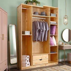 Meubles en panneaux d'intérieur en bois modernes pour chambre et salon - Installation facile, propres, écologiques et peu coûteux - Product Image 6