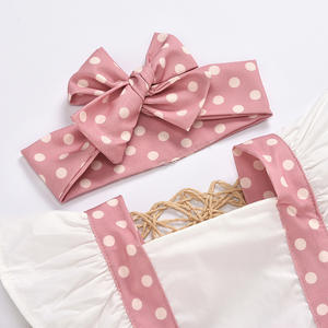 Conjunto de Ropa para Bebé Niña de Alta Calidad, Anti-Pilling, Estampado, a la Moda, Venta al Por Mayor en China, para Regalo - Product Image 5