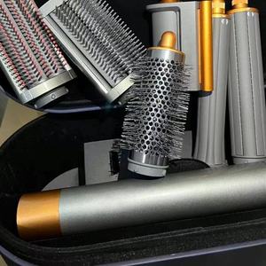 Cepillo Secador de Pelo y Rizador para <span class=keywords><strong>Dyson</strong></span> <span class=keywords><strong>Airwrap</strong></span> HS05, Peine para Peinar y Secar el Cabello Encrespado para un Acabado Liso - Product Image 1