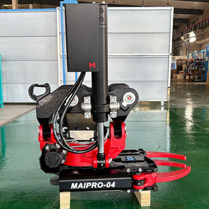 CE ha certificato su misura gli attacchi di Rototilt escavatore Tiltrotator accoppiatore inclinazione rotatore per escavatore 5-9ton - Product Image 4