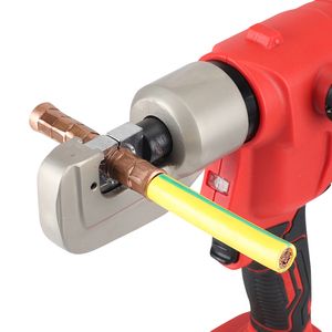 DM-70C Battery Powered Hydraulic <b>Crimping</b> Tools Cordless Clamp Hydraulic Clamp - Product Image 2