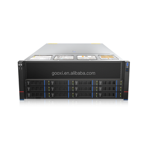 Servidor de IA 4U 8GPU de Doble Ancho y Altura Completa para Tarjetas Gráficas AMD EPYC 7003/7002, 8*4090 DDR4 SYR4108G-D12R-<span class=keywords><strong>G3</strong></span> - Product Image 1