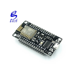 Ban phát triển <span class=keywords><strong>ESP8266</strong></span> Module không dây V3 CH340 Lua Wifi Internet của sự vật với PCB Antenna và cổng USB <span class=keywords><strong>ESP8266</strong></span> - Product Image 6