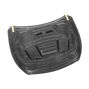 Capó Delantero <span class=keywords><strong>de</strong></span> Fibra <span class=keywords><strong>de</strong></span> Carbono Estilo MP para Infiniti Q50 Q50L 2014-2020 - Product Image 6
