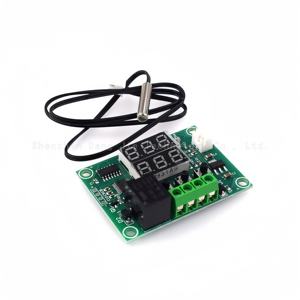 XH-W1209 termostato digitale ad alta precisione interruttore di controllo della temperatura Micro scheda di controllo della temperatura - Product Image 3