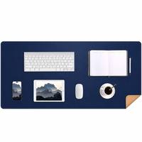 Tapis de souris intelligent à chargement sans fil, grand tapis de bureau en feutre, logo personnalisé, imperméable, résistant aux rayures, pour le bureau et les jeux