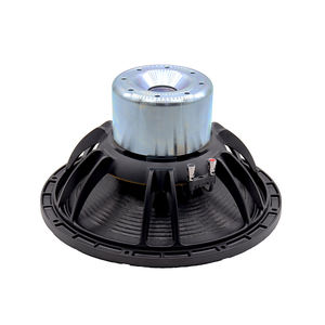 Usine 15 ''néodyme Subwoofer simple bobine vocale haut-parleur extérieur OEM 1700W/3400W puissance maximale voiture Audio bonne qualité - Product Image 1