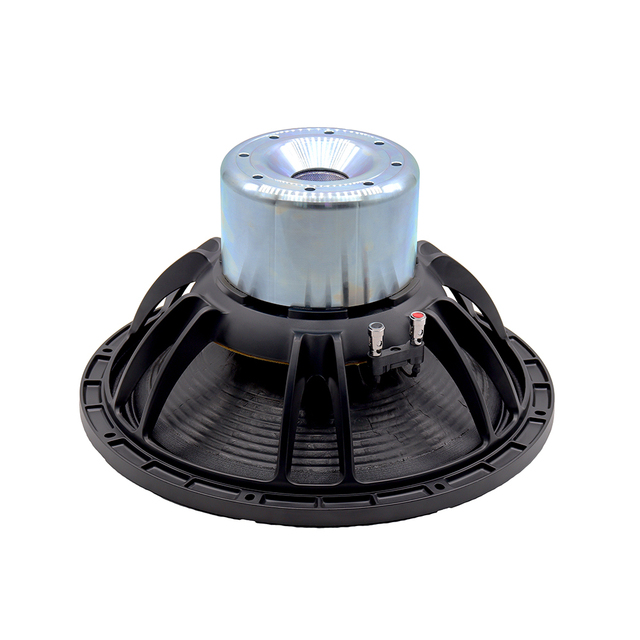 15 Inch Neodymium Subwoofer 3400W 4.5 Inch Voice Coil 2 Ohm Professional Car Audio Outdoor Bass Driver