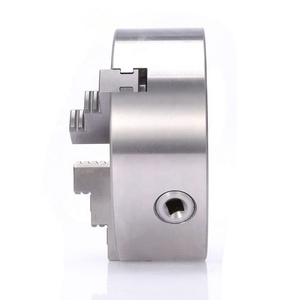 Mandrin auto-centrant à 3 mors Sanou K11-130 5'' (125 mm) pour tour, composant essentiel de machine de fraisage, produit phare 2022 - Product Image 6