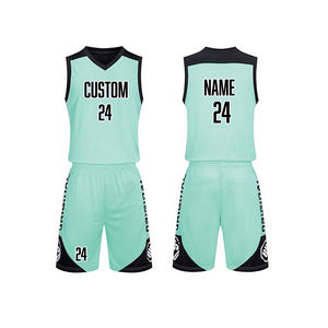 Мужская баскетбольная форма - Product Image 6