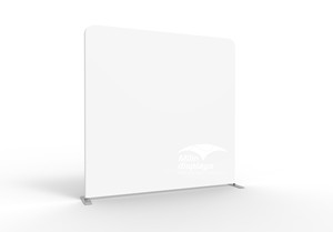 Xách tay 8x8 ft Chroma Key màu xanh lá cây màn hình nền vải Nhiếp ảnh <span class=keywords><strong>Backdrop</strong></span> đứng cho Photo Booth - Product Image 2