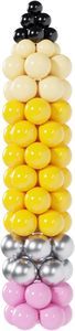 Kit de guirlande d'arche de ballons crayon <span class=keywords><strong>pour</strong></span> <span class=keywords><strong>la</strong></span> <span class=keywords><strong>rentrée</strong></span> <span class=keywords><strong>scolaire</strong></span>, décorations de <span class=keywords><strong>maternelle</strong></span>, fête de remise de diplôme <span class=keywords><strong>pour</strong></span> enseignants - Product Image 3