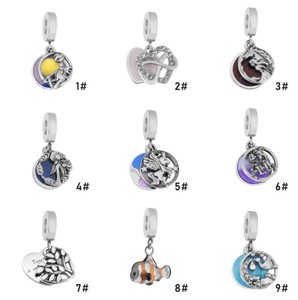 Dijes de pulsera de diseño, colgante de acero inoxidable, <span class=keywords><strong>2022</strong></span> - Product Image 1