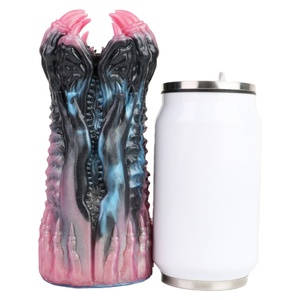 GEEBA Monster Claw Fantasy <b>Masturbation</b> Cup Storker Soft Silicone <b>Masturbation</b> Cup Male <b>Masturbation</b> Exercise Sex Toys Wholesale - Product Image 6