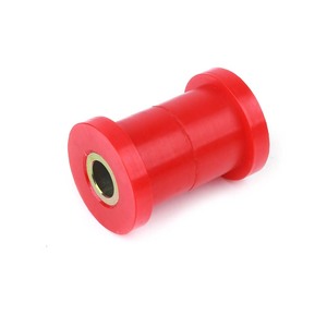 Kit de silentblocs de bras de suspension avant Mr Hello 66x41mm 55x39mm Rouge pour Volkswagen Golf Jetta Mk4 - Product Image 2