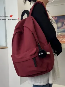 Factory Wholesale Custom Promotional Backpack with Logo Durable Travel School Bag for Corporate Gifts Events and Marketing