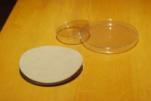 กระดาษทดสอบการงอกของเมล็ดพันธุ์ เส้นผ่านศูนย์กลาง 14.2 ซม. สำหรับการประเมินอัตราการงอกและการเพาะเลี้ยงเมล็ดพันธุ์พืช - Product Image 4