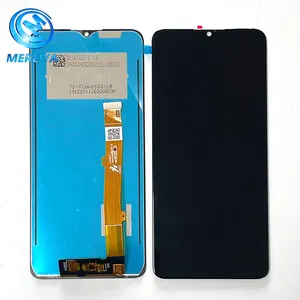 Lcd Touch Panel Glass Screen Digitizer Assembly For TCL 10 SE LCD T766H_EEA Display For TCL 10SE LCD T766H, T766J, T766U LCD