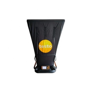 Testo 420 pour analyseur de débit d'air et de gaz, capot de capture de débit d'air personnalisable OEM pour la mesure du débit de gaz - Product Image 1