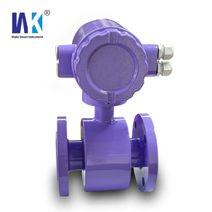 DN50 từ đo lưu lượng chất lỏng sạch lưu lượng kế nước RS485 kỹ thuật số đo lưu lượng nước - Product Image 6