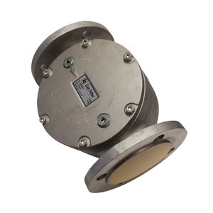 Filtre à gaz à bride filetée DN50/65/80/100/125/150 pour pièces de rechange de chaudières industrielles et générateurs - Product Image 5
