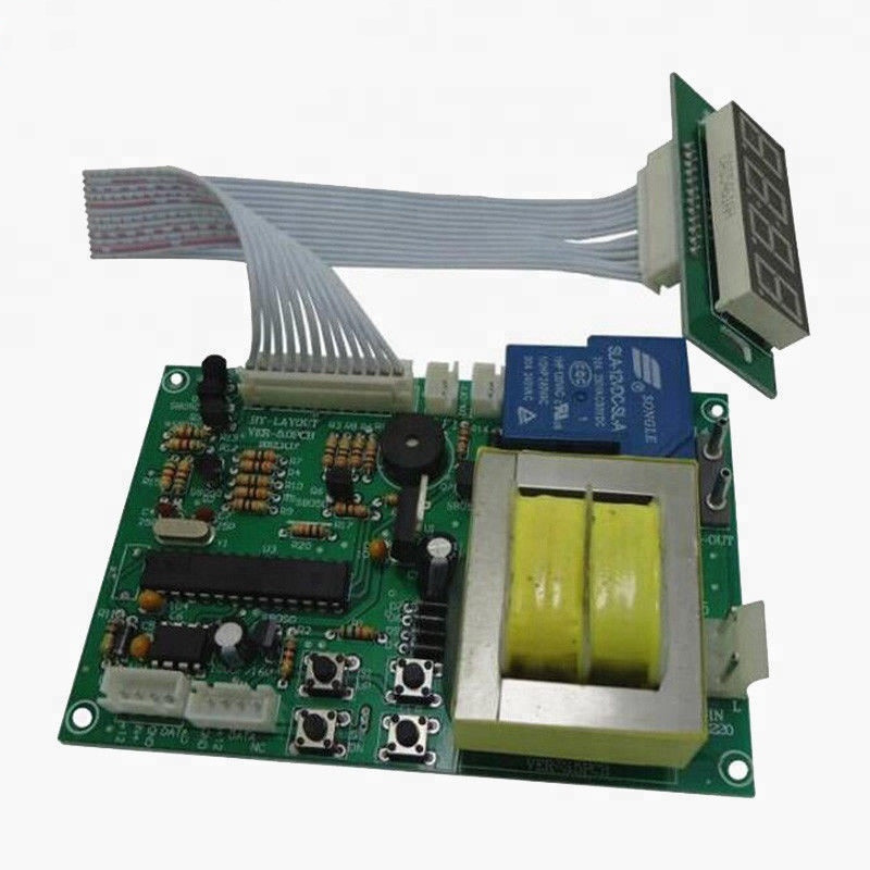 110 В/220 В, печатная плата для управления Таймером С монетницей, печатная плата для торговых автоматов/стиральных машин