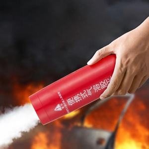 <span class=keywords><strong>Extincteur</strong></span> d'incendie portable et léger de premier fournisseur, autocollant pour véhicule et maison, extincteurs d'incendie - Product Image 1