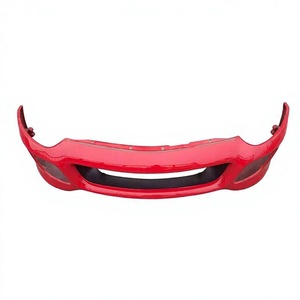 อะไหล่รถยนต์สมรรถนะสูงสำหรับ Ferrari 599 GTB GTO ชุดแต่งกันชนหน้า อะไหล่ตกแต่ง - Product Image 2