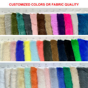 Cappotti in Finta Pelliccia di Volpe Soffice da <span class=keywords><strong>Donna</strong></span>, Giacche Invernali Trendy Taglie Forti, Nuovo Design per Adulti, Abbigliamento Caldo da Esterno per Mamma e Me - Product Image 4