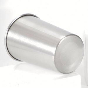 Suministro al por Mayor de Copas de Vino de Acero Inoxidable, Juegos de Copas de Vino de 350 ml, Copas de Vino para Regalo - Product Image 2