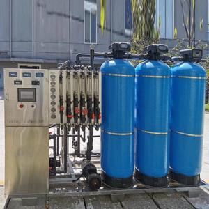 Máy lọc nước biển 3 t/h Máy lọc nước biển để uống nhà máy khử mặn Thiết bị khử mặn nước biển - Product Image 5